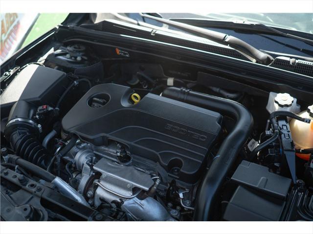 used 2023 Chevrolet Malibu car, priced at $18,999