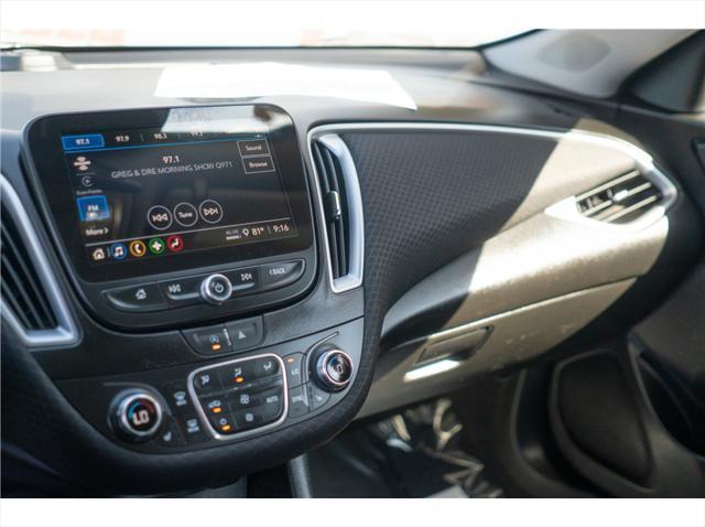 used 2023 Chevrolet Malibu car, priced at $18,999