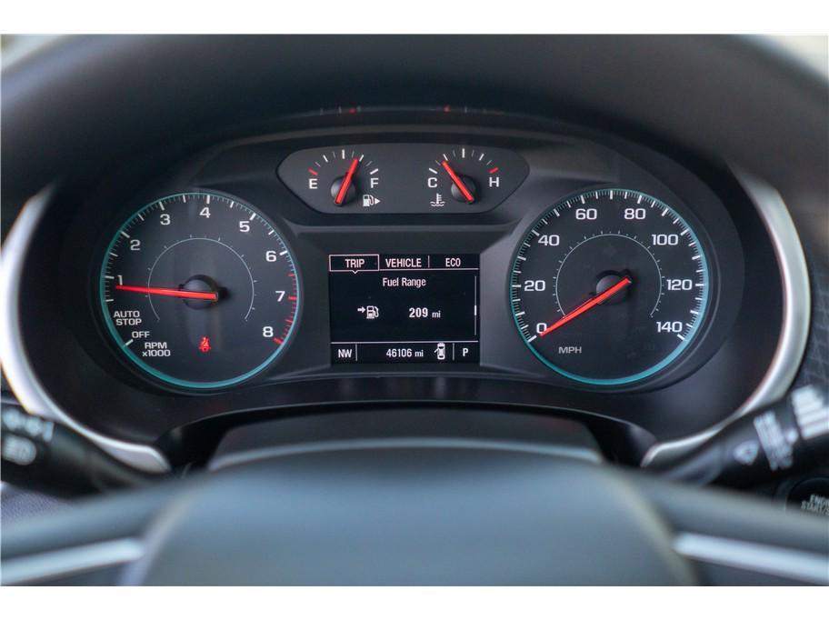 used 2023 Chevrolet Malibu car, priced at $18,999