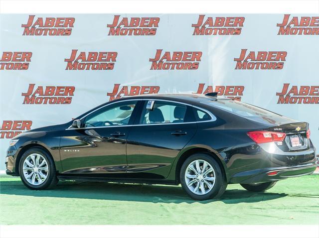 used 2023 Chevrolet Malibu car, priced at $18,999