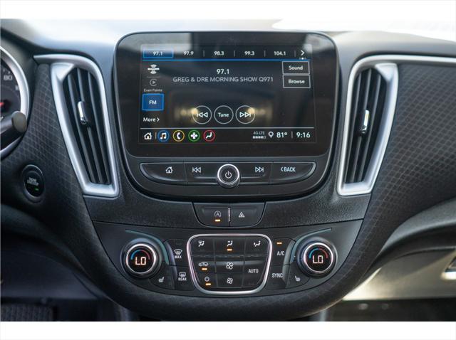 used 2023 Chevrolet Malibu car, priced at $18,999