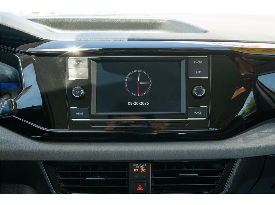 used 2024 Volkswagen Taos car, priced at $18,999