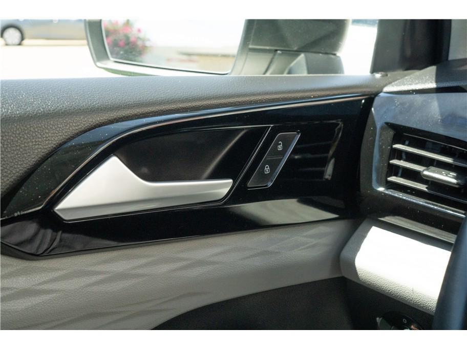 used 2024 Volkswagen Taos car, priced at $18,999