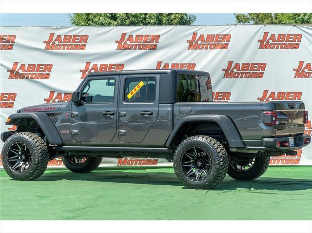 used 2021 Jeep Gladiator car, priced at $39,999