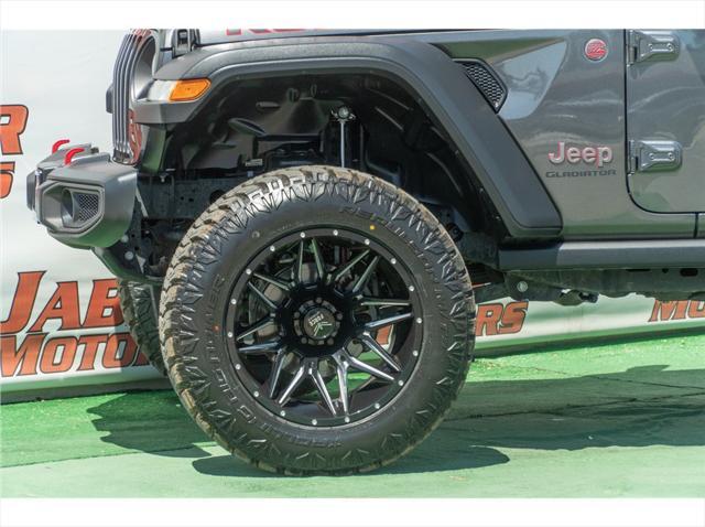 used 2021 Jeep Gladiator car, priced at $39,999