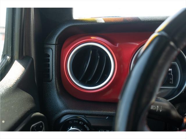 used 2021 Jeep Gladiator car, priced at $39,999