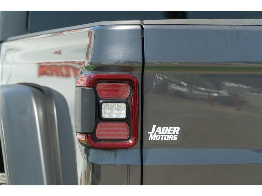 used 2021 Jeep Gladiator car, priced at $39,999