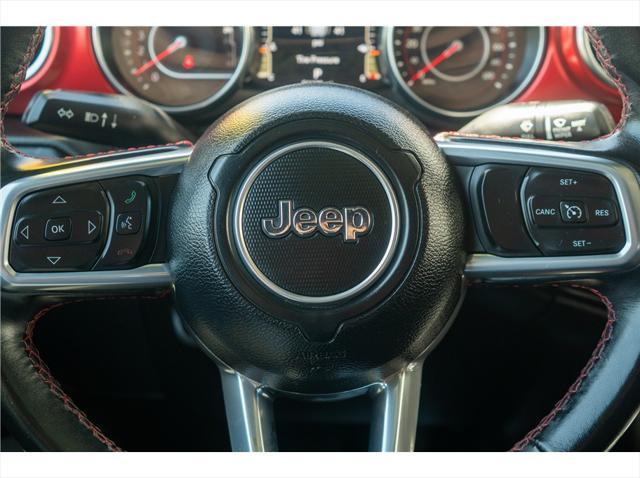 used 2021 Jeep Gladiator car, priced at $39,999