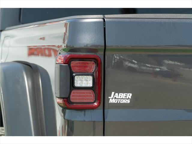 used 2021 Jeep Gladiator car, priced at $39,999