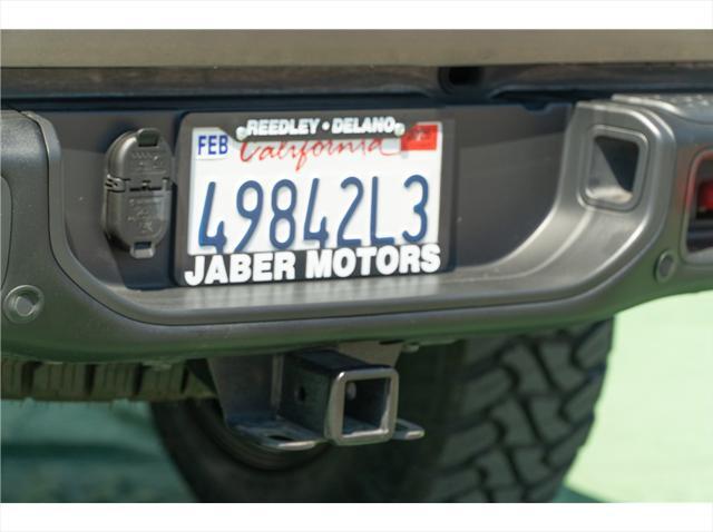 used 2021 Jeep Gladiator car, priced at $39,999
