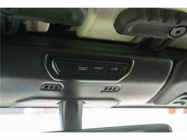 used 2021 Jeep Gladiator car, priced at $39,999