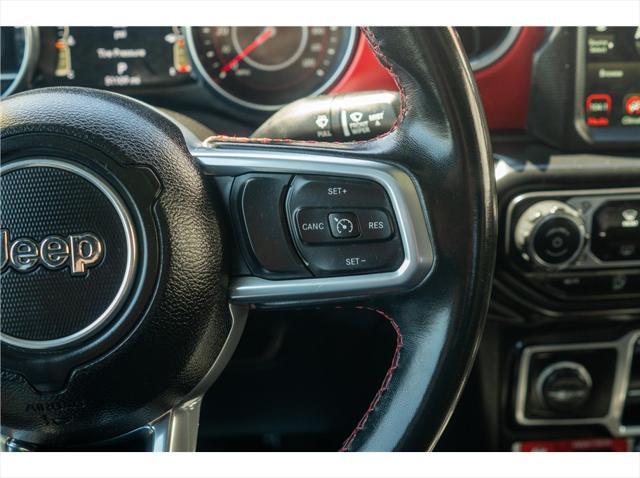 used 2021 Jeep Gladiator car, priced at $39,999