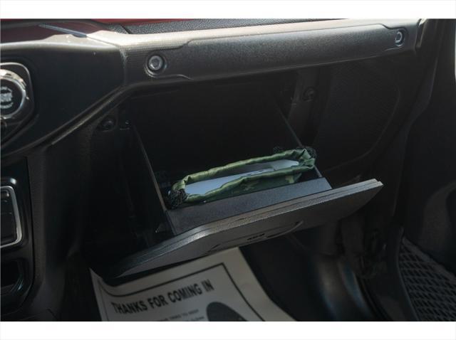 used 2021 Jeep Gladiator car, priced at $39,999