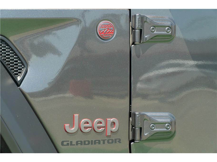 used 2021 Jeep Gladiator car, priced at $39,999
