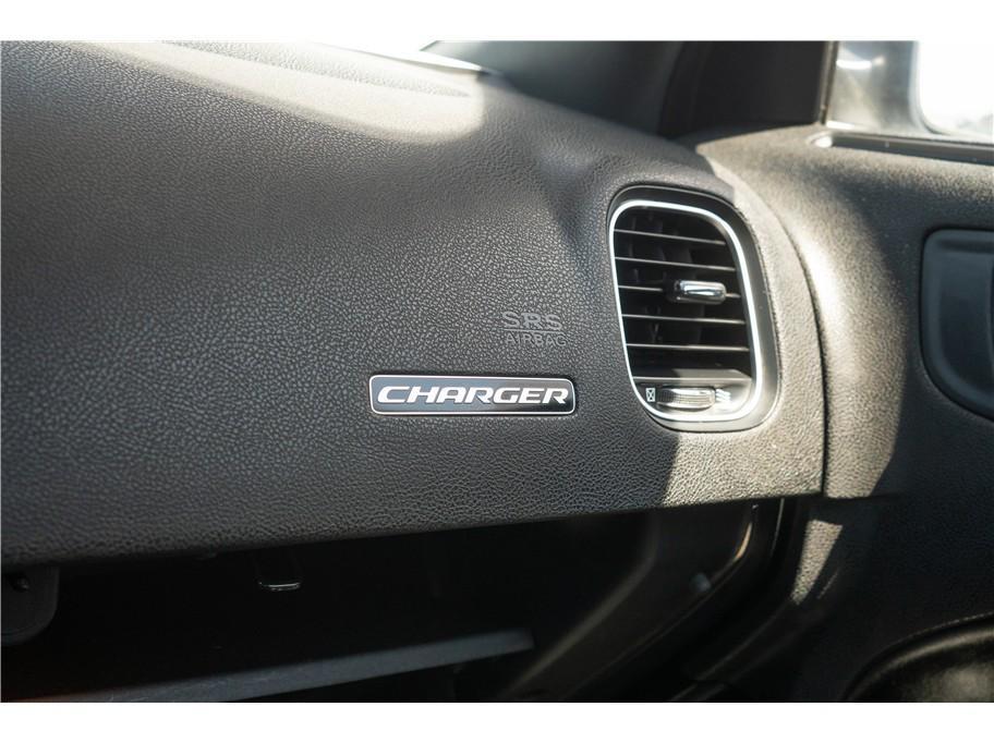 used 2022 Dodge Charger car, priced at $22,999