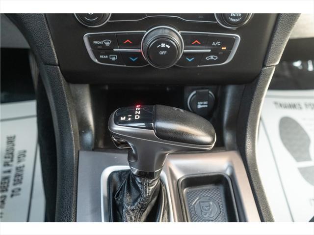 used 2022 Dodge Charger car, priced at $22,999