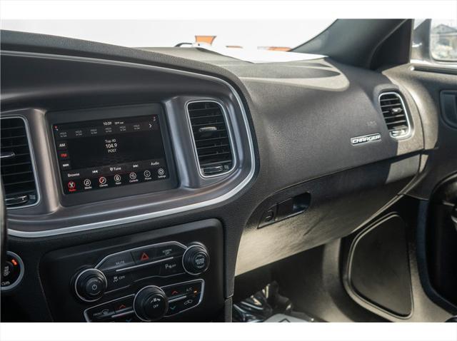 used 2022 Dodge Charger car, priced at $22,999