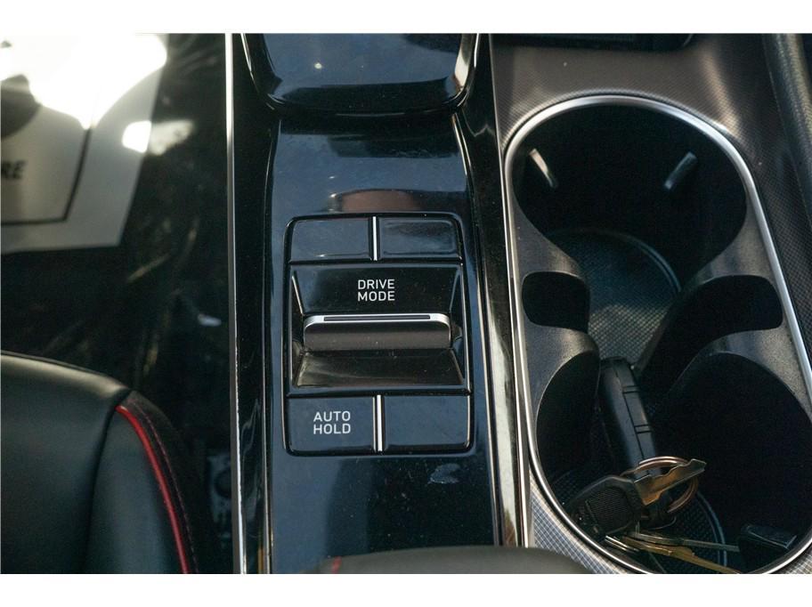 used 2023 Hyundai Sonata car, priced at $20,777