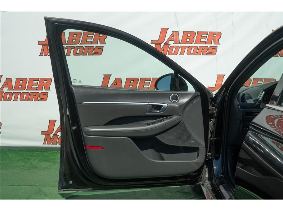 used 2023 Hyundai Sonata car, priced at $20,777