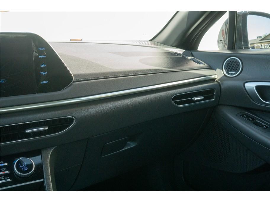 used 2023 Hyundai Sonata car, priced at $20,777