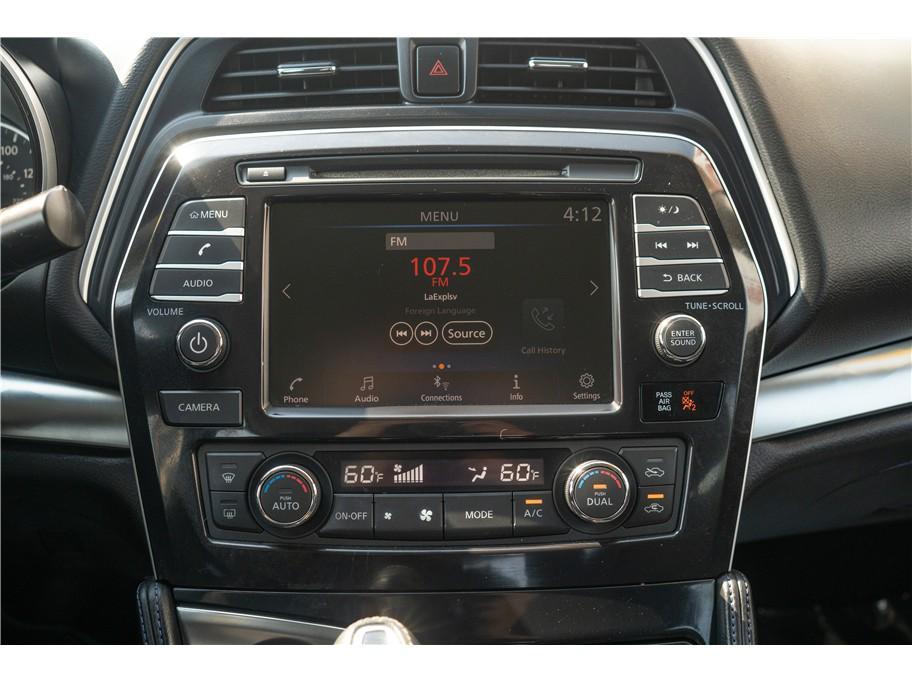 used 2019 Nissan Maxima car, priced at $19,999