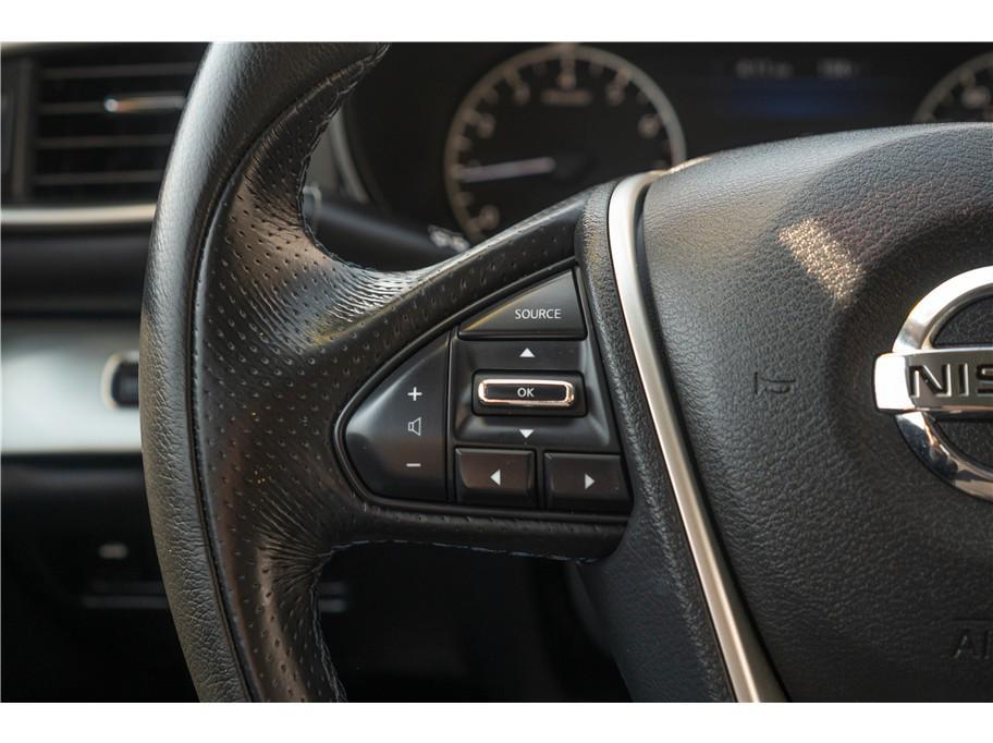 used 2019 Nissan Maxima car, priced at $19,999