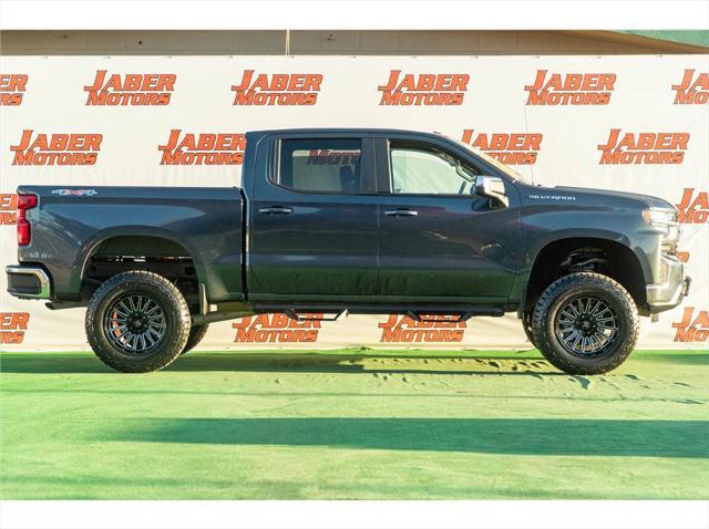 used 2021 Chevrolet Silverado 1500 car, priced at $36,997