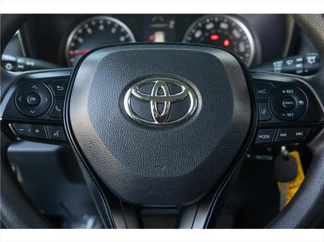 used 2020 Toyota RAV4 car, priced at $23,999