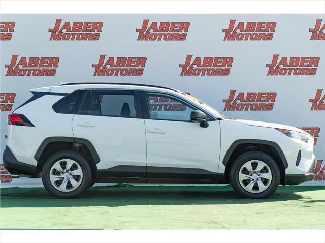 used 2020 Toyota RAV4 car, priced at $23,999