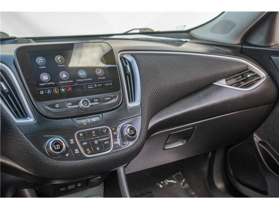 used 2023 Chevrolet Malibu car, priced at $16,777
