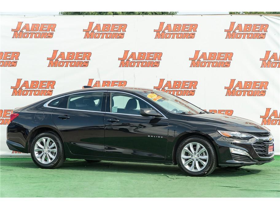 used 2023 Chevrolet Malibu car, priced at $16,777