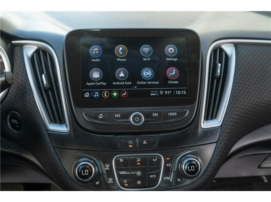 used 2023 Chevrolet Malibu car, priced at $16,777
