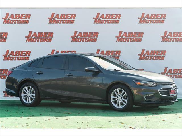 used 2017 Chevrolet Malibu car, priced at $12,397