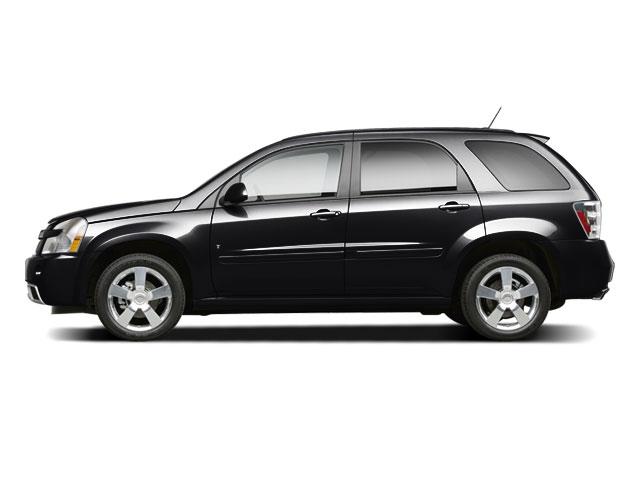 used 2008 Chevrolet Equinox car