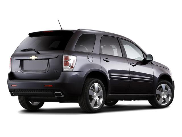 used 2008 Chevrolet Equinox car