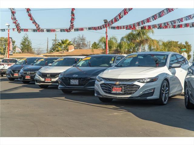 used 2021 Toyota Camry car, priced at $18,999