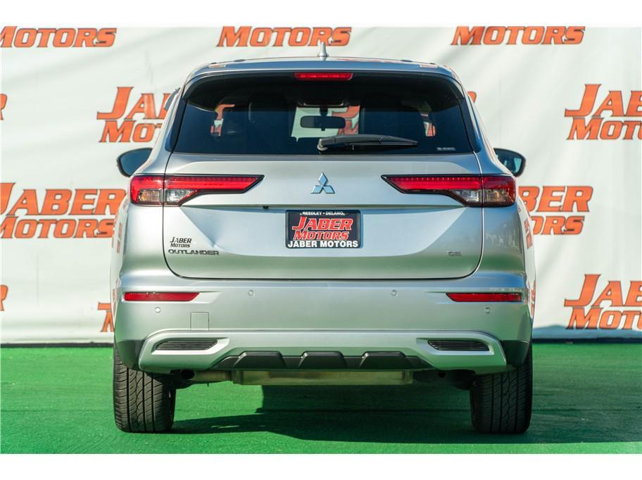 used 2024 Mitsubishi Outlander car, priced at $24,888