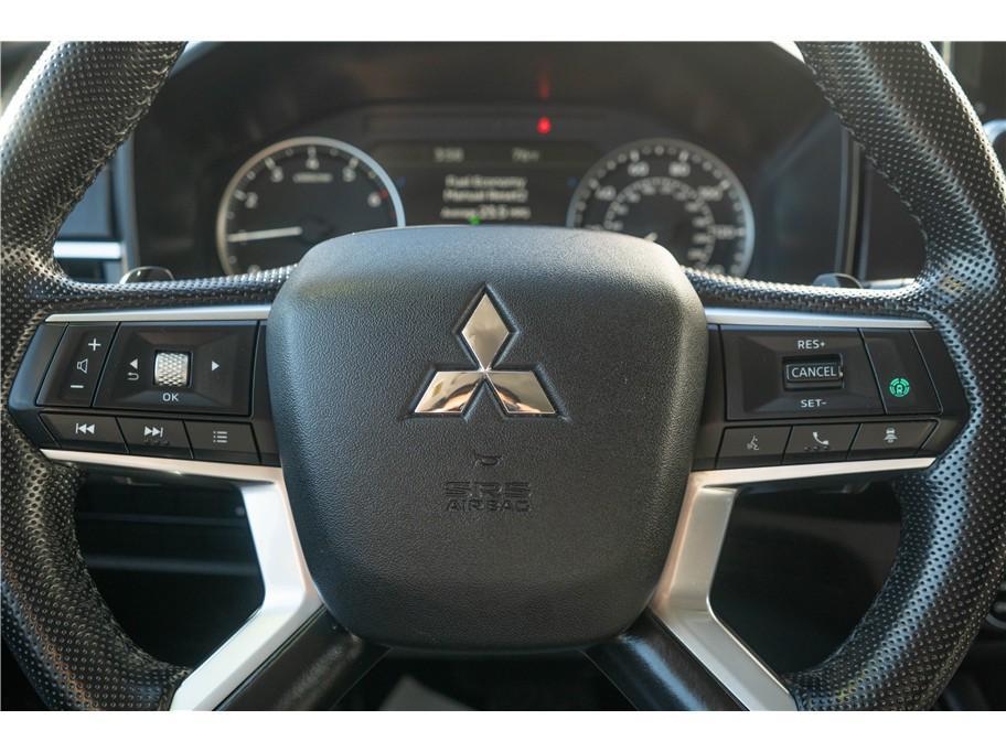 used 2024 Mitsubishi Outlander car, priced at $24,888