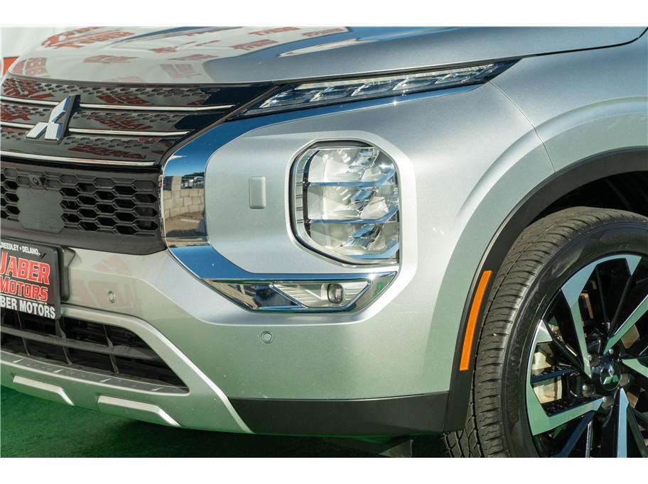 used 2024 Mitsubishi Outlander car, priced at $24,888