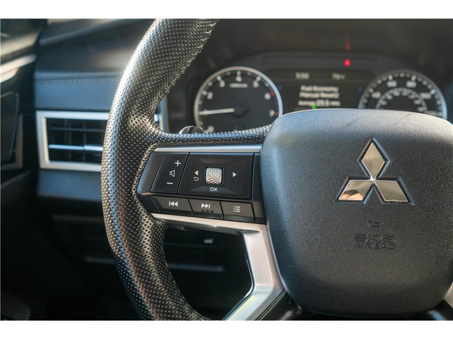 used 2024 Mitsubishi Outlander car, priced at $24,888