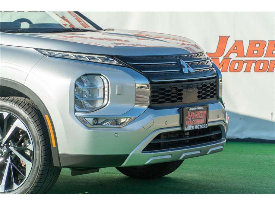 used 2024 Mitsubishi Outlander car, priced at $24,888