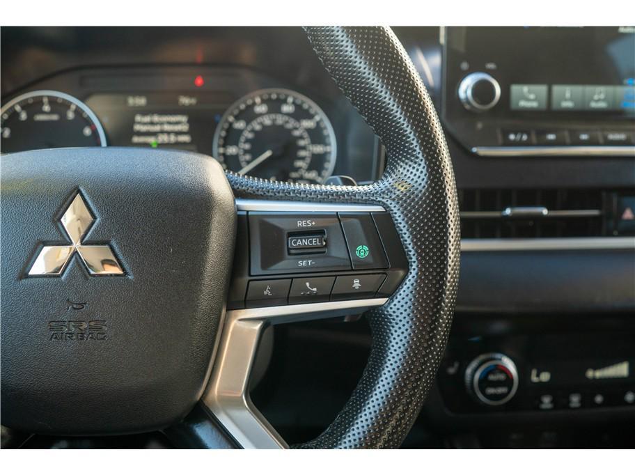 used 2024 Mitsubishi Outlander car, priced at $24,888