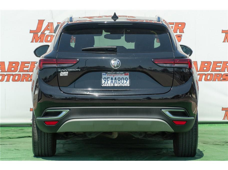 used 2023 Buick Envision car, priced at $20,999