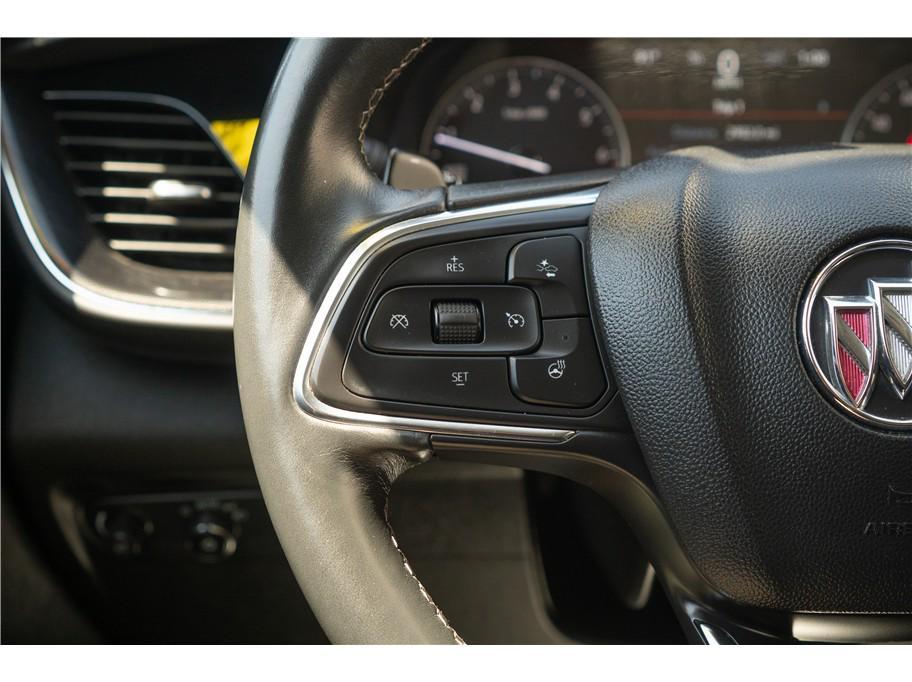used 2023 Buick Envision car, priced at $20,999