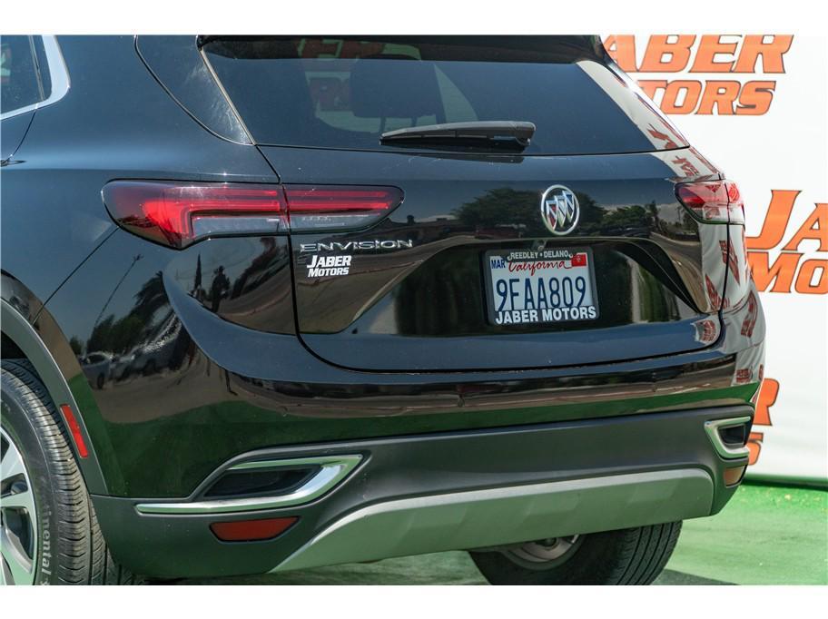 used 2023 Buick Envision car, priced at $20,999