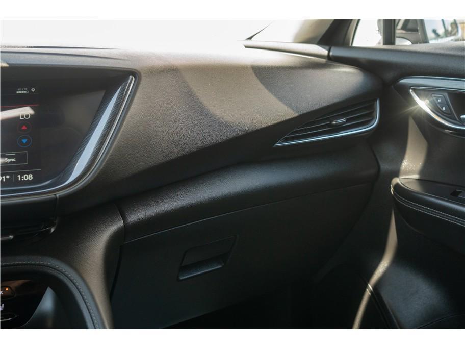 used 2023 Buick Envision car, priced at $20,999