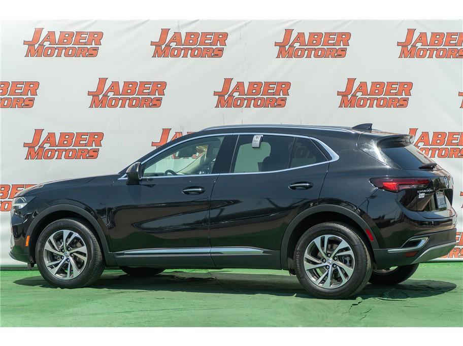 used 2023 Buick Envision car, priced at $20,999