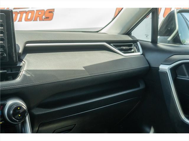 used 2019 Toyota RAV4 car, priced at $21,599