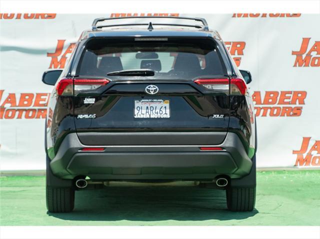 used 2019 Toyota RAV4 car, priced at $21,599