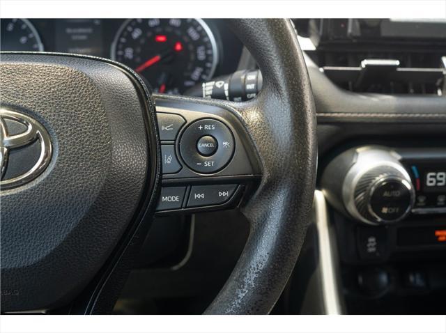 used 2019 Toyota RAV4 car, priced at $21,599